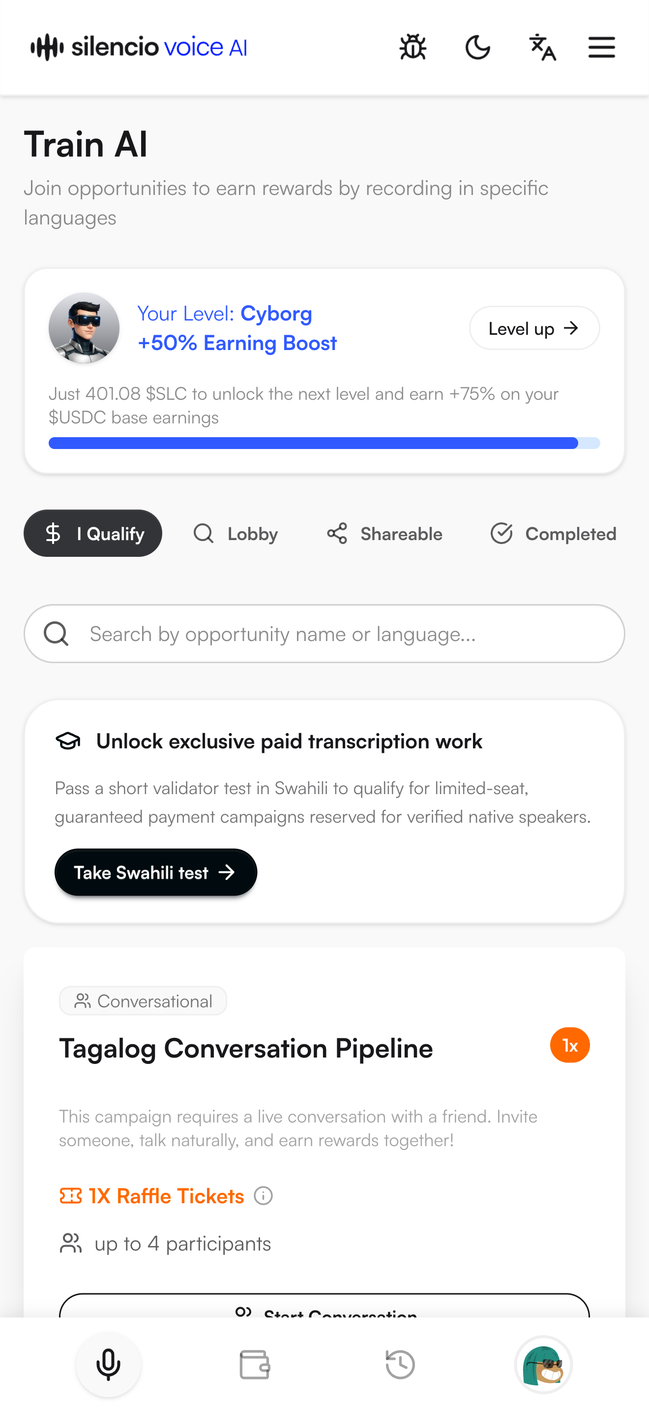 project preview