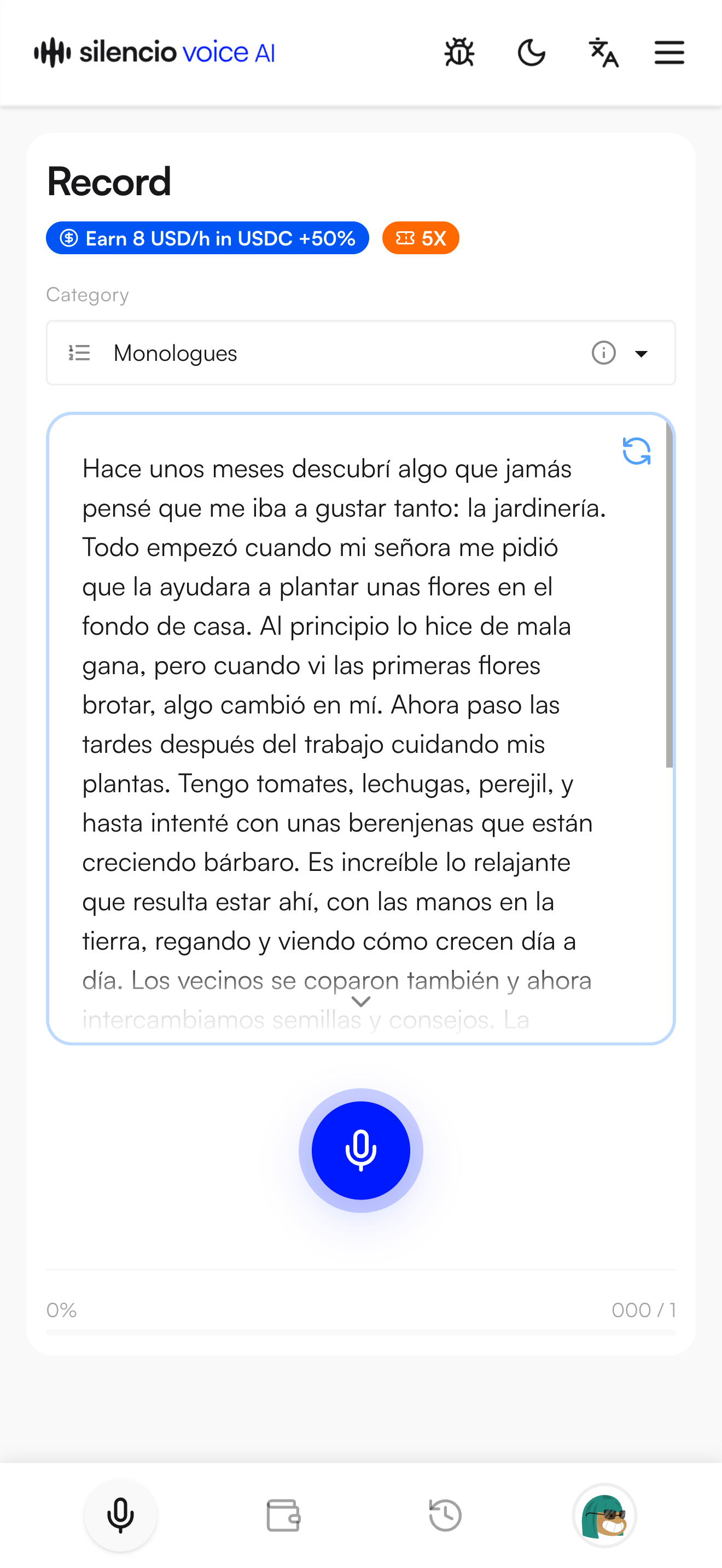 project preview