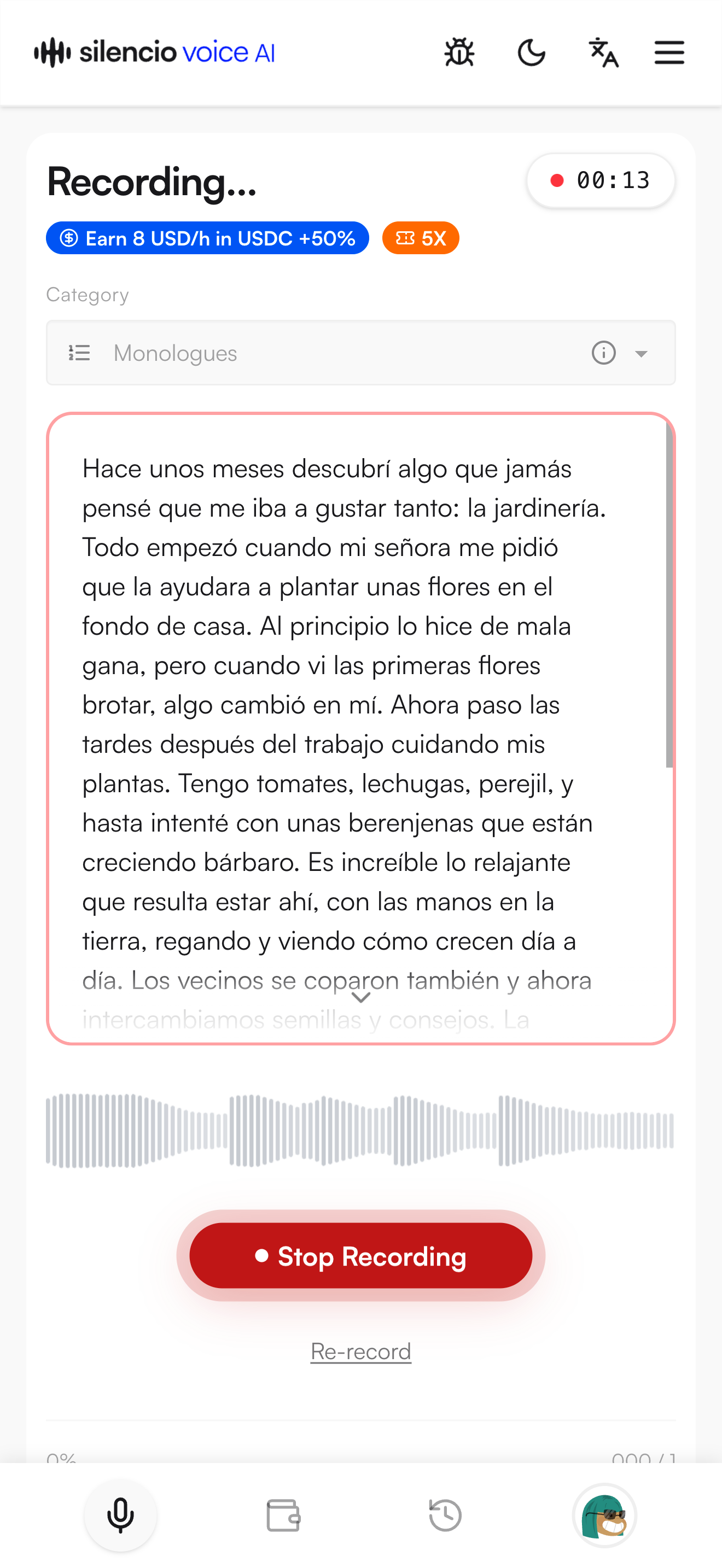 project preview