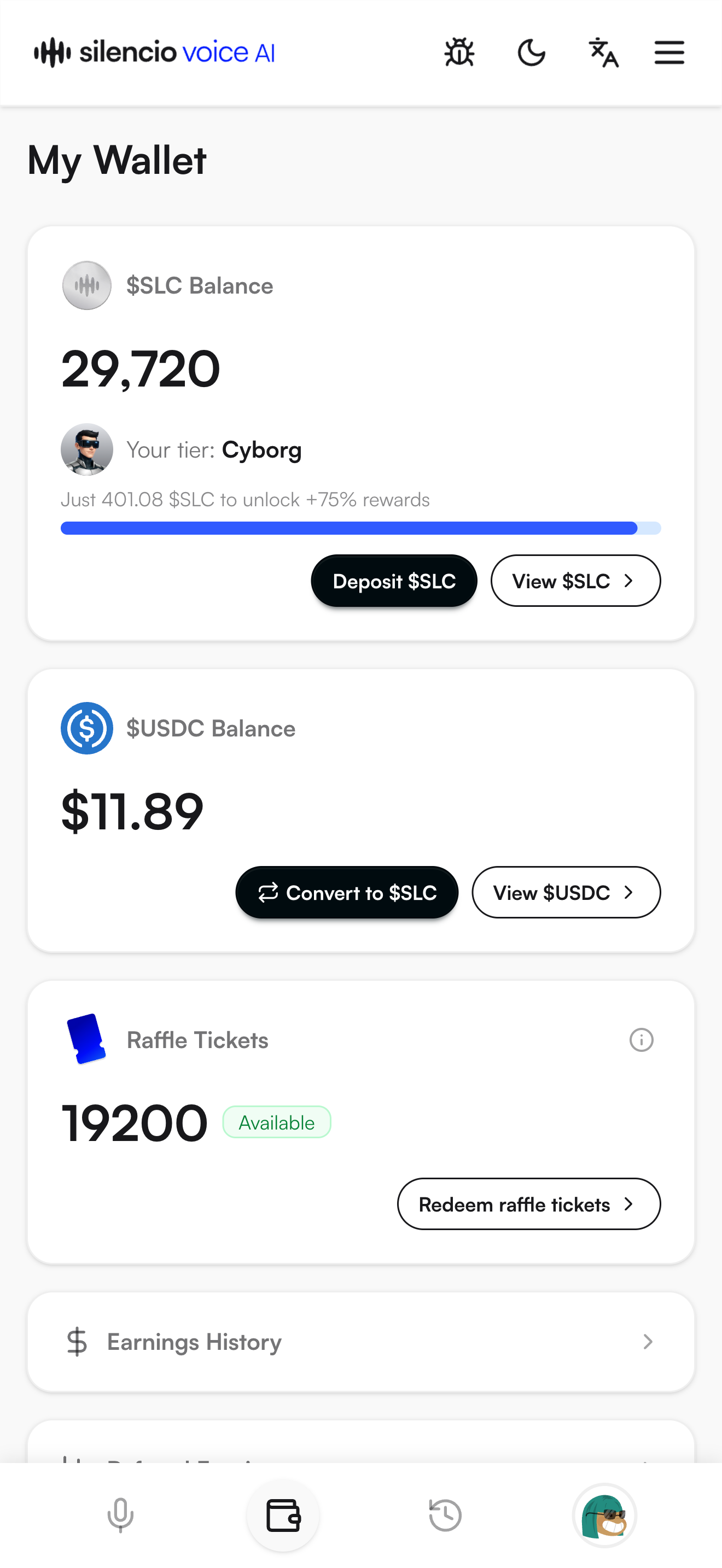 project preview